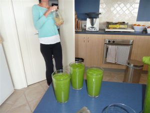 Green Smoothies