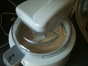 Real Ice Cream in Motion