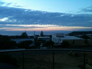 Gracetown sunset