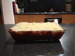 Shepherd's Pie