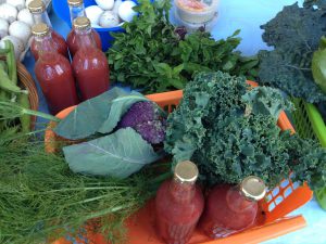 Fresh produce