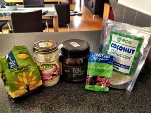 Healthy Ingredients