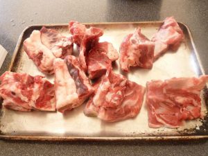 Meaty bones