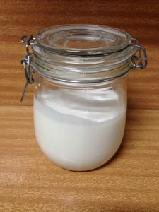 Delicious Coconut Yoghurt