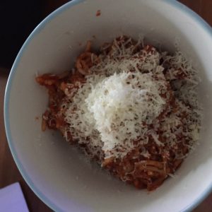 Gluten free tuna pasta