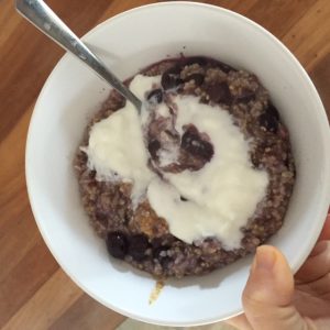 Gluten Free Porridge
