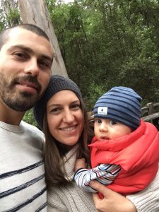 Our little family